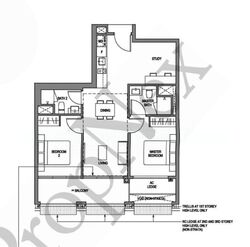 Mayfair Gardens (D21), Condominium #617341471